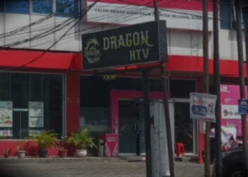 Dragon KTV Digerebek, Manajer dan 11 Karyawan Diamankan