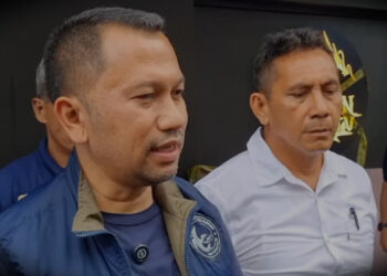 25 Botol Ketamin Ditemukan saat Pra-Rekonstruksi di DRAGON KTV Medan