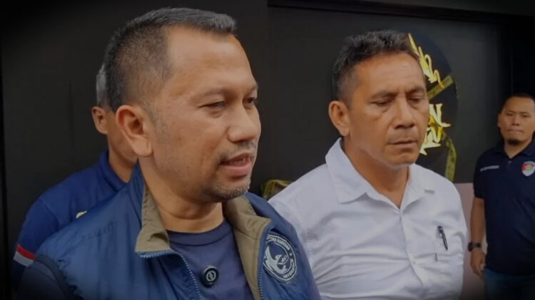 25 Botol Ketamin Ditemukan saat Pra-Rekonstruksi di DRAGON KTV Medan