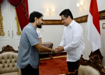 Gubsu Siap Kelola Bersama 4 Pulau dengan Provinsi Aceh