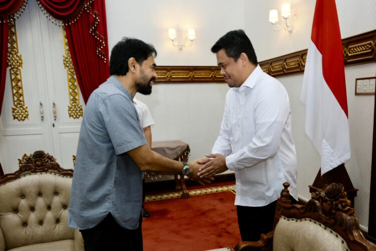 Gubsu Siap Kelola Bersama 4 Pulau dengan Provinsi Aceh