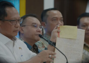 Cari ‘Kambinghitam’, Mendagri Bilang 4 Pulau Itu Diusulkan Gubsu Edy Rahmayadi