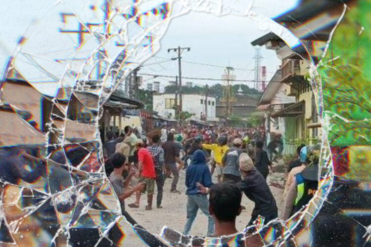 Tawuran Belawan Kembali Ambil Korban Nyawa, 1 Tewas Dipanah Beracun