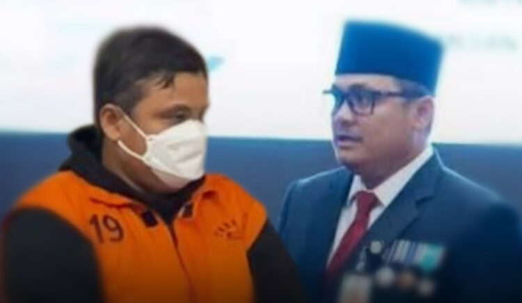 Bukti ‘Rakus’-nya Kadis PUPR Sumut, Jemput Uang Suap Sendiri