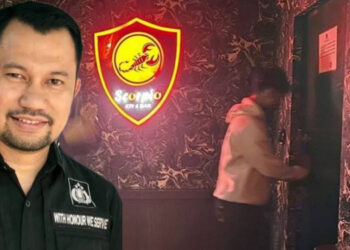 Polisi Tak Jadi Razia, Pengunjung Scorpio Kecewa Terlanjur Disuruh Pulang!
