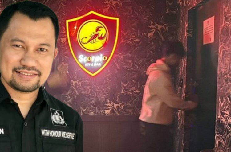 Polisi Tak Jadi Razia, Pengunjung Scorpio Kecewa Terlanjur Disuruh Pulang!