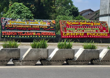 Warga Medan Ucapkan Terima Kasih Sama KPK Atas Ditangkapnya Kadis PUPR Sumut