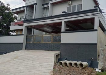 Rumah Mewah Kadis PUPR Sumut Tuai Sorotan Warga