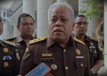 Kajati Sumut dan Sejumlah Kajari Diganti