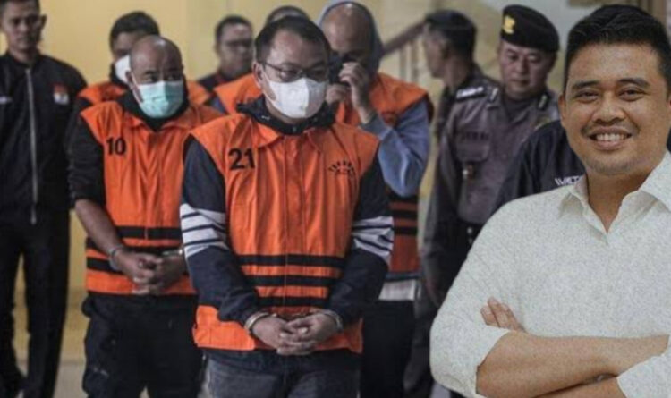 KPK Pastikan Ada Keterkaitan Bobby Nasution