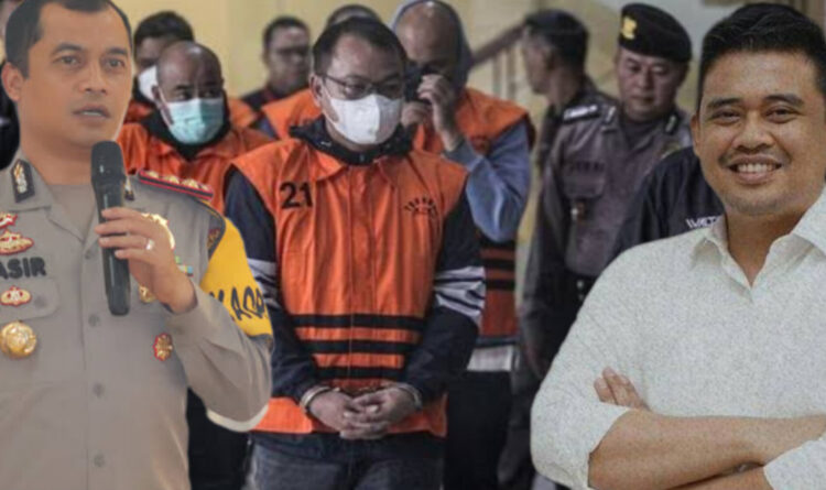 AKBP Yasir Ahmadi, Sosok Polisi yang Sempat Diamankan KPK saat OTT Kadis PUPR Sumut