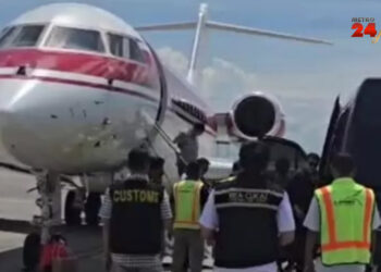 Siapa Asiang? Dapat Perlakuan Khusus di Bandara Kualanamu!