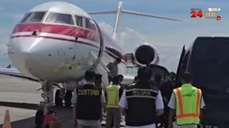 Siapa Asiang? Dapat Perlakuan Khusus di Bandara Kualanamu!