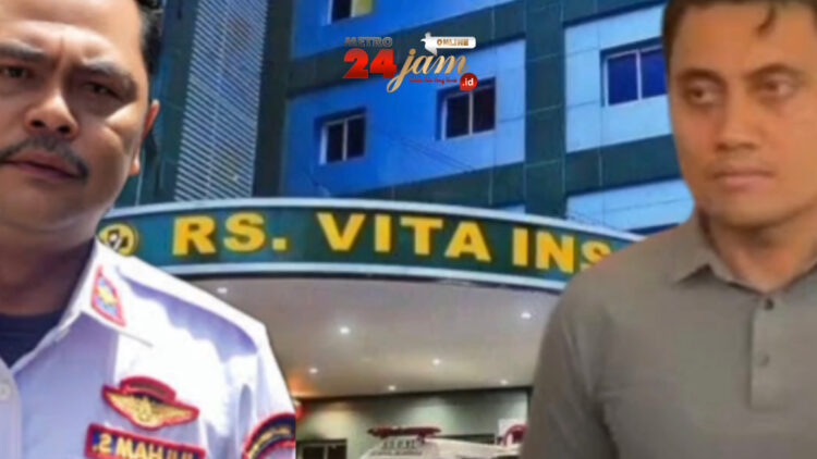 Kanit Tipikor Diperiksa Propam Polda Sumut Terkait Dugaan Pemerasan Rp200 Juta ke Kadishub Siantar