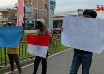 Barak Narkoba Marak di Jermal, Bandarnya Diduga Ketua Salah Satu Ormas!