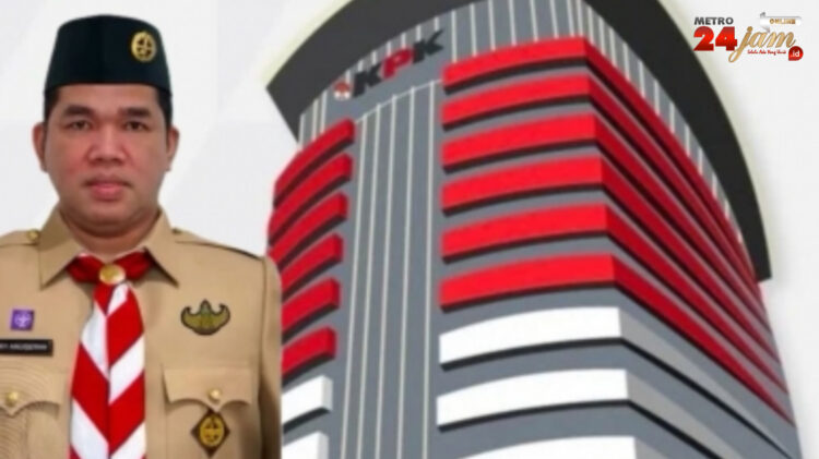 Sepupu Bobby Nasution Diperiksa KPK