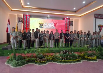 Musda V KBPP Polri Sumut Resmi Dibuka