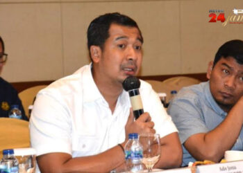 DPD Gerindra Sumut Panggil Ajie Karim