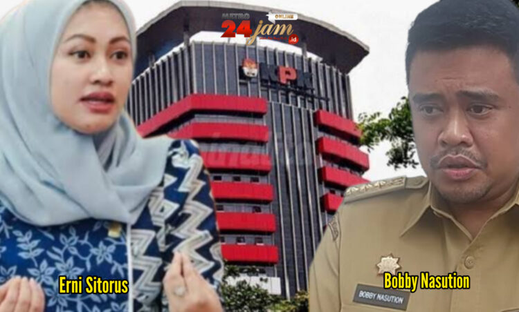 Terkait Pergeseran Anggaran Rp2 Triliun, Gubsu dan Ketua DPRD Kabarnya Dipanggil KPK