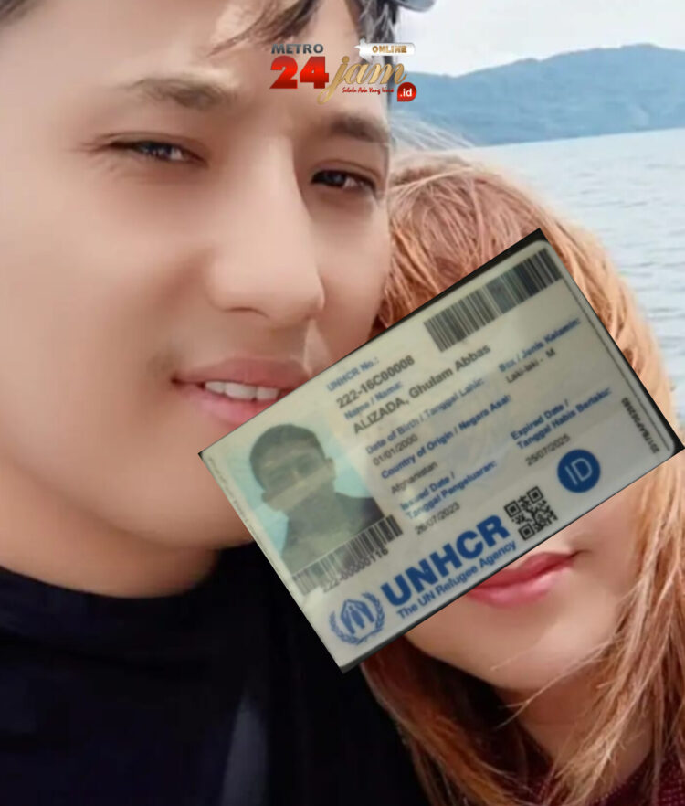 Wanita Medan Tertipu Bujuk Rayu Pengungsi