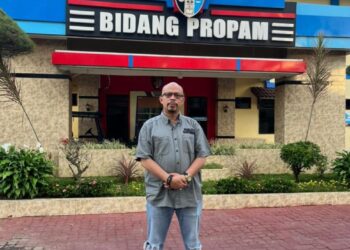 2 Tahun Laporannya Mandek, Mantan Polisi Desak Bid Propam Tuntaskan Kasusnya