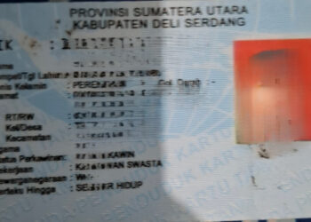 Berobat Gratis Pakai KTP Belum Berlaku bagi Warga Ber-KTP Deliserdang?