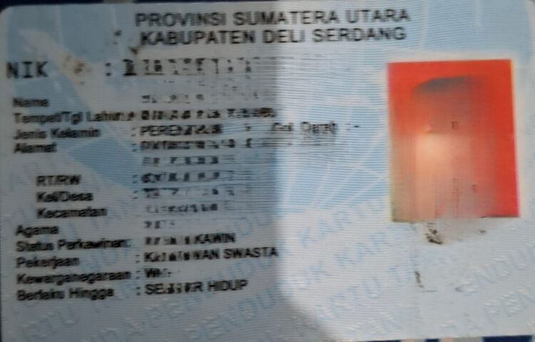 Berobat Gratis Pakai KTP Belum Berlaku bagi Warga Ber-KTP Deliserdang?