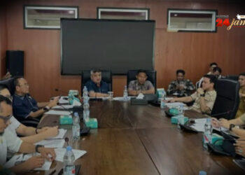 Target Bapenda Cuma Rp87 M Dinilai Terlalu Kecil dan Berpotensi Ada Permainan