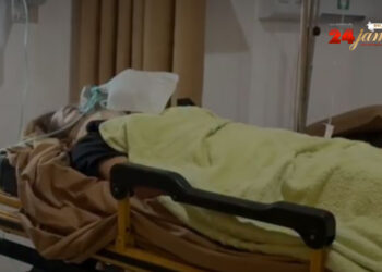 Diduga dalam Kondisi Mabuk, Oknum Polisi Polda Sumut Tabrak Lari Pengunjung Golden Tiger