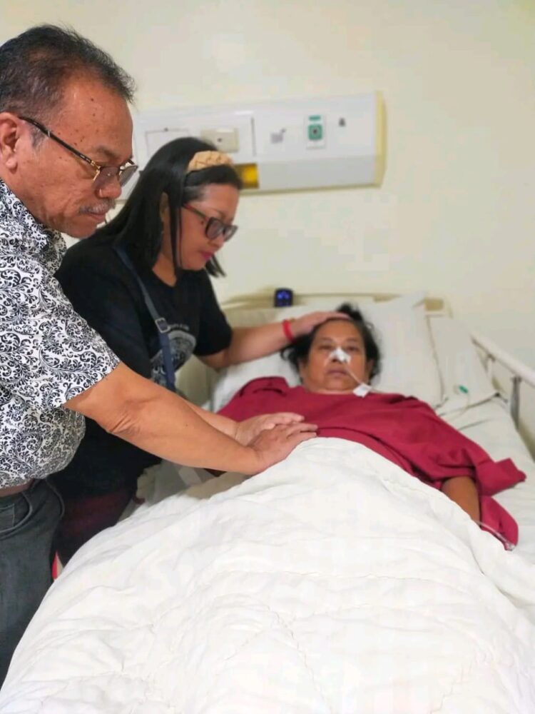 Dalam Kondisi Lemah, Pasien BPJS Penderita Stroke Permanen ‘Dipaksa’ Pulang oleh Pihak Rumah Sakit
