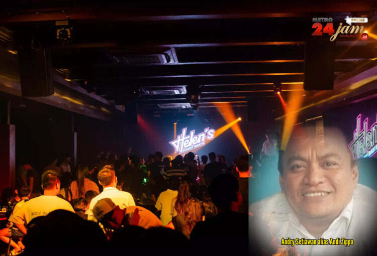 Wakil Ketua DPRK Simeulue Terjaring Razia di Tempat Hiburan Malam Medan