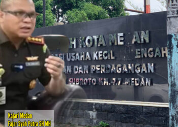 Diduga Korupsi MFF, Pejabat Dinas Koperasi & UMKM Medan Bakal Ditahan Jaksa