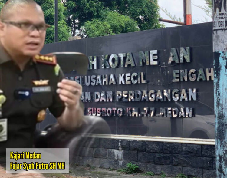 Diduga Korupsi MFF, Pejabat Dinas Koperasi & UMKM Medan Bakal Ditahan Jaksa