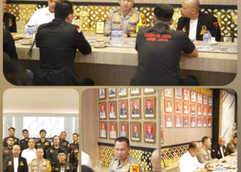 Dukung Kondusifitas Kota Medan, GRIB Jaya Apresiasi Kinerja Kapolrestabes