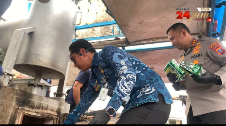 Wali Kota Apresiasi Polrestabes Medan Ungkap 173 Kasus Narkoba! Siap Berkolaborasi Berantas Narkoba