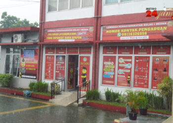 Selain Diterpa Isu Bebas Ponsel dan Praktik Jual Kamar, Ajudan Kalapas Diduga Motori Pungli di Lapas Tanjung Gusta