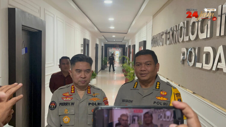 Itwasda Polda Sumut Gerak Cepat Periksa Dugaan Pemerasan Anggota Polri di Bid Propam