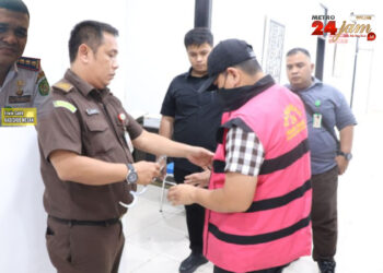 Penuhi Panggilan Kejaksaan sebagai Tersangka, Kadishub Medan Langsung Dijebloskan ke Rutan Tanjunggusta
