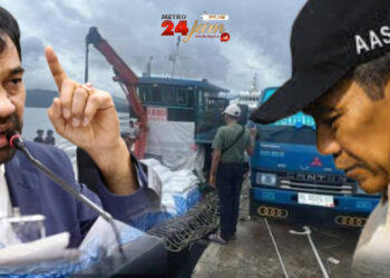 Bikin Malu! Sekelas Menteri Bisa Gak Tau Kalau Beras 250 Ton yang Masuk Sabang Ternyata Miliki Izin