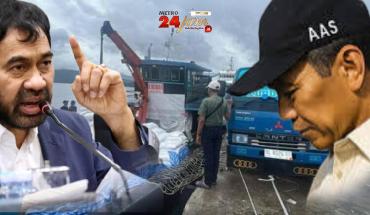 Bikin Malu! Sekelas Menteri Bisa Gak Tau Kalau Beras 250 Ton yang Masuk Sabang Ternyata Miliki Izin