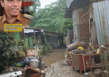 Wali Kota Medan Instruksikan Camat dan Lurah Bantu Korban Banjir dan Buat Dapur Umum! Tapi Warga Pertanyakan Kemana Bantuan Pemko Disalurkan?
