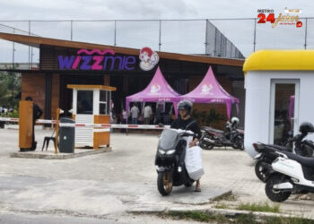 Wizzmie Diduga tak Kantongi Izin PBG