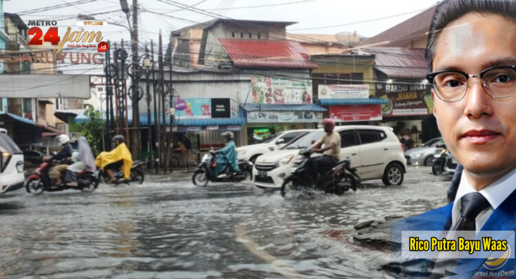 Ternyata Pemko Medan Punya Anggaran untuk Atasi Banjir Rp1,5 Triliun dari Bank Dunia