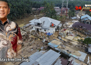 PDIP Desak Penetapan Bencana Nasional di Aceh, Sumut dan Sumbar!