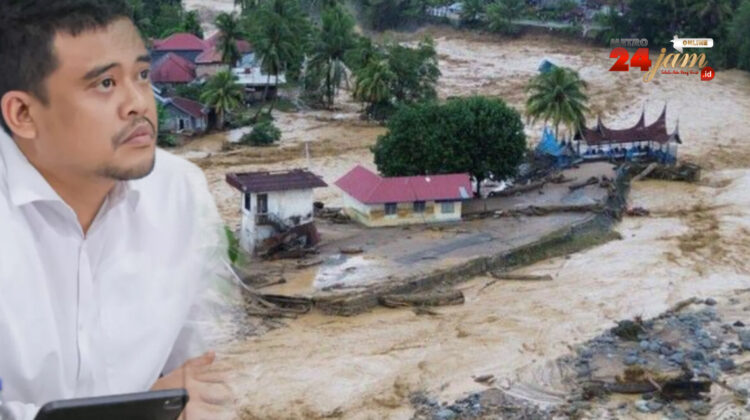 Parah! Anggaran Bencana Sumut Dipangkas Bobby dari Rp843,1 Miliar Hingga Tersisa Rp98,3 Miliar