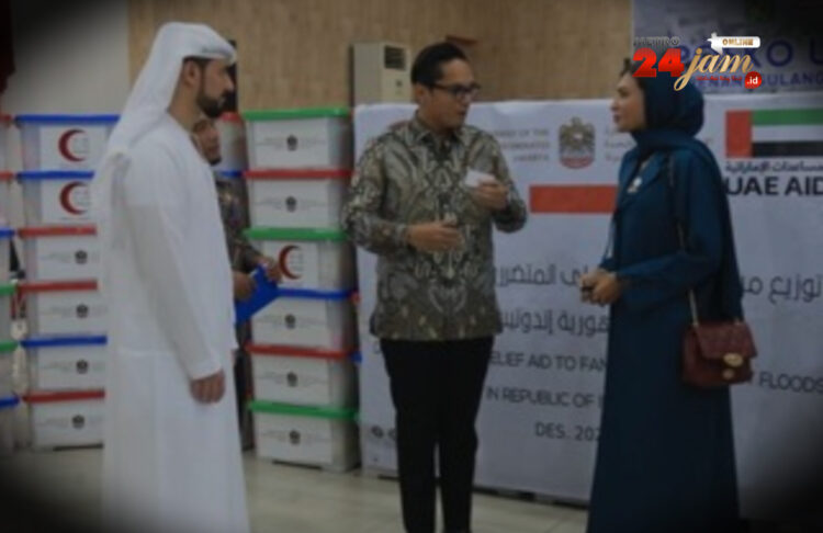 Memalukan! Pemko Medan Kembalikan Bantuan Banjir dari Uni Emirat Arab