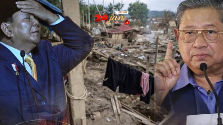 SBY VS PRABOWO! 2 Jendral Beda Rasa ..