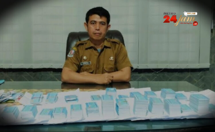 KTP, KK, Akte Kelahiran hingga Kematian Bertahun-tahun Ditahan di Kantor Camat Tanjungmorawa