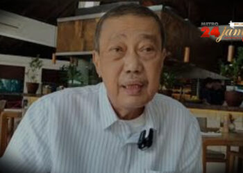 Diberangkatkan dari Guangzhou, Jenazah Almarhum Alex Ketaren Tiba di Rumah Duka Jalan Pancing Medan