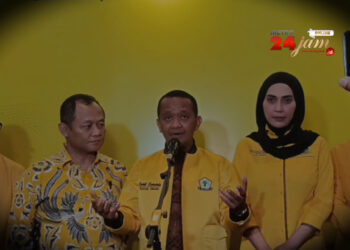 Soal Pencopotan Ijeck dari Ketua Golkar Sumut I Sekjen: Dalam Rangka Musda!
